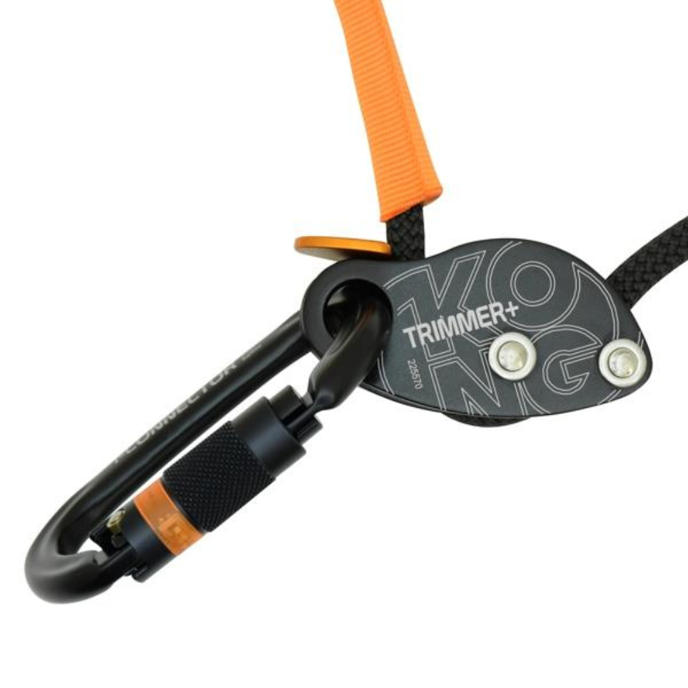 Kong Trimmer Adjustable Work Positioning Lanyard from GME Supply